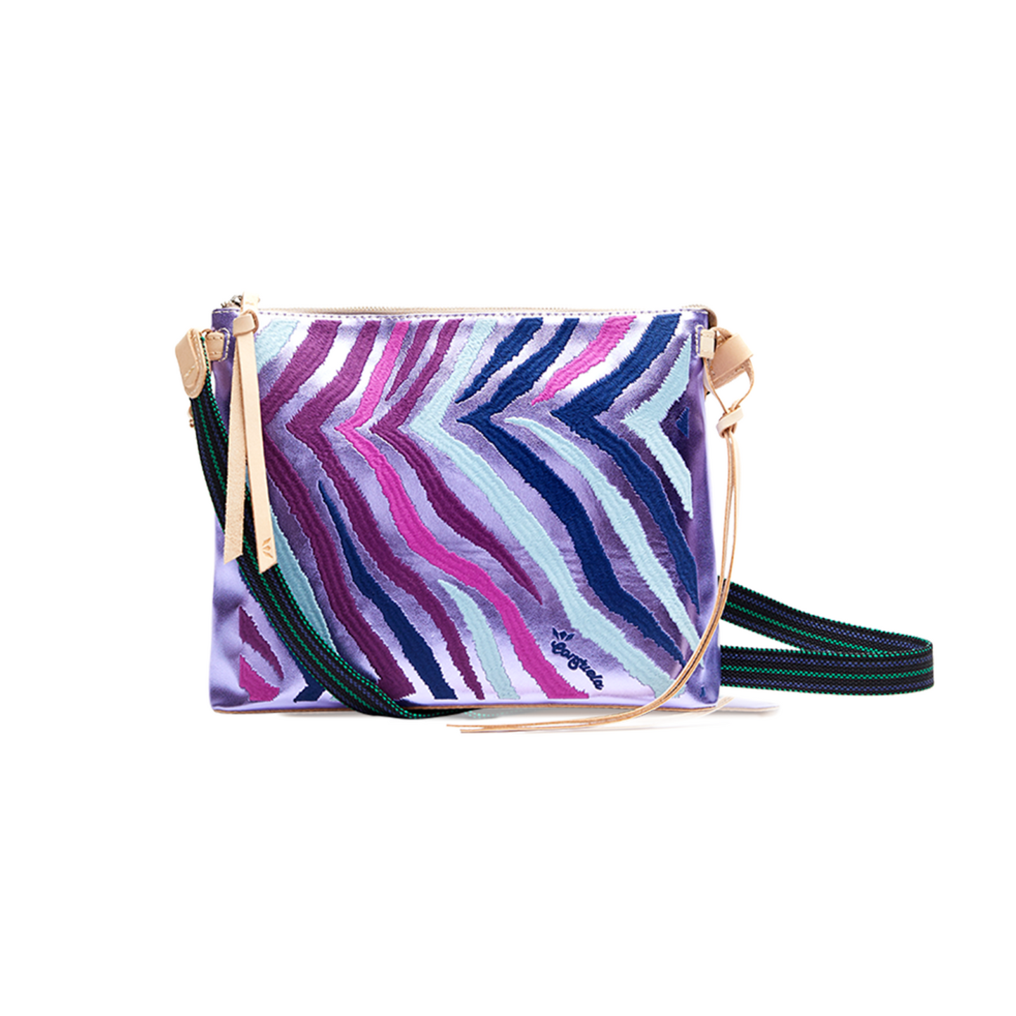 Downtown Crossbody Val