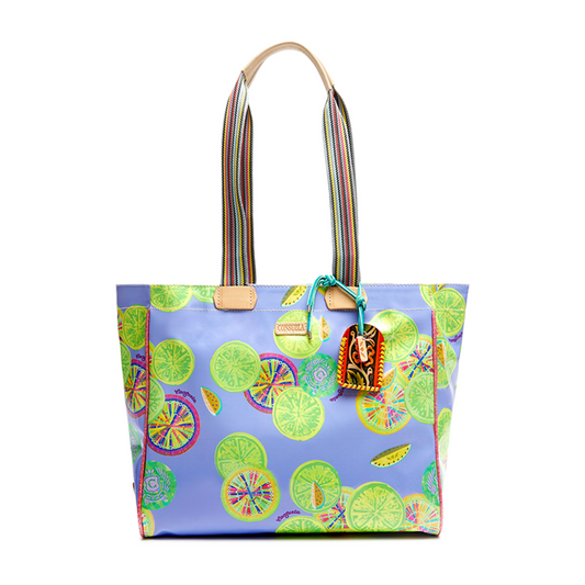 Journey Tote Sandy