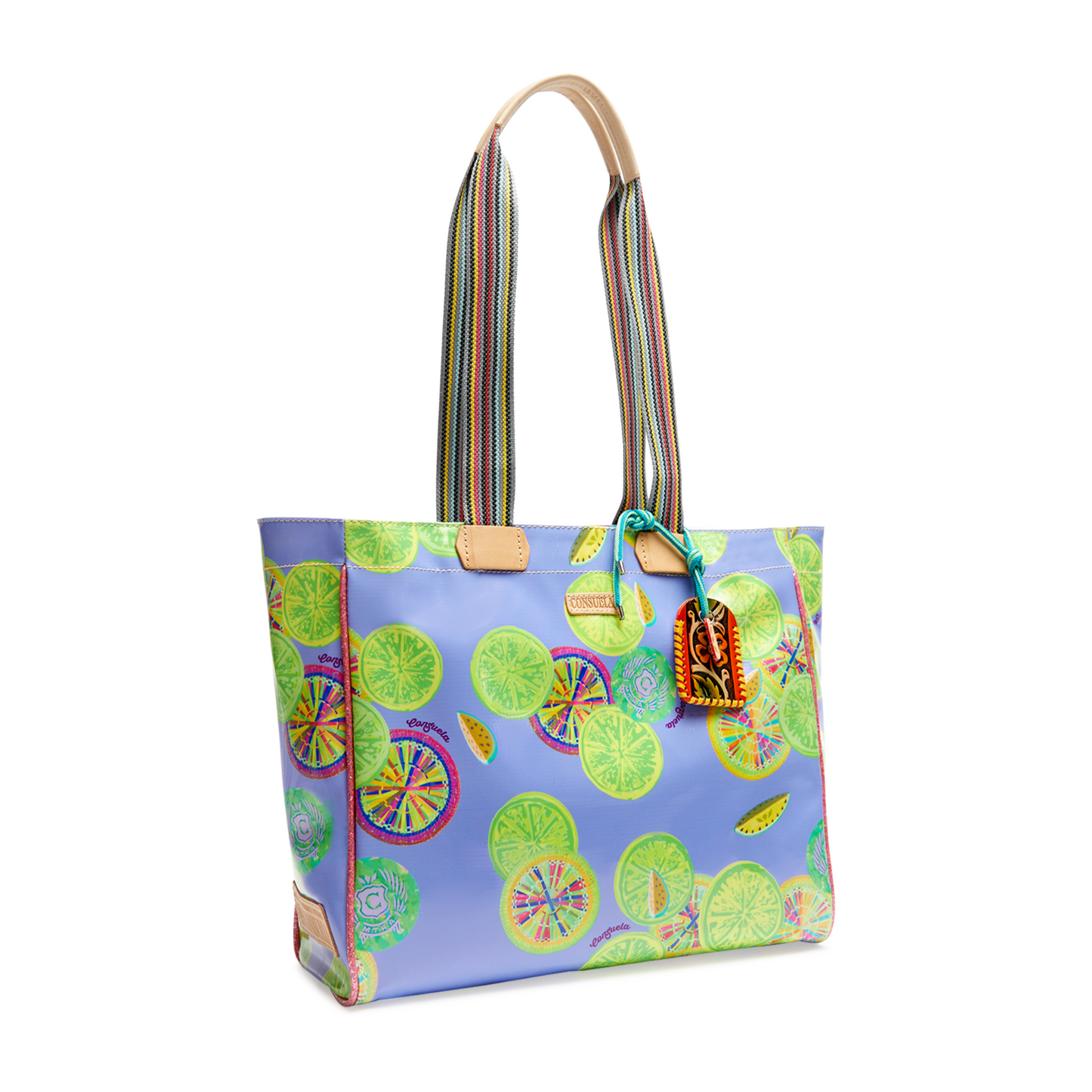 Journey Tote Sandy