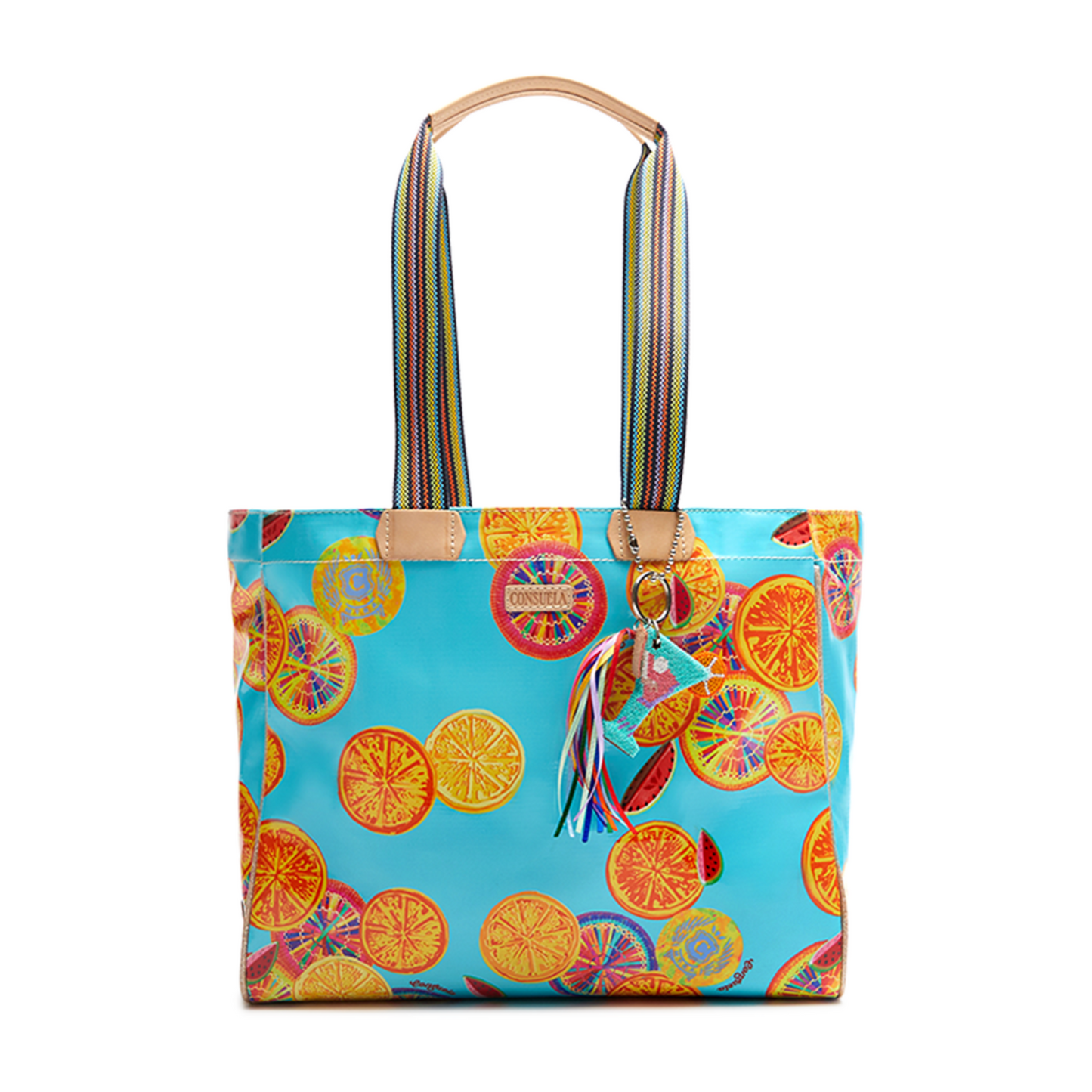 Journey Tote Cha Cha