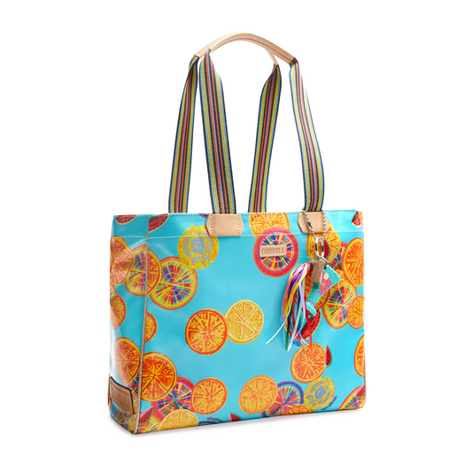 Journey Tote Cha Cha