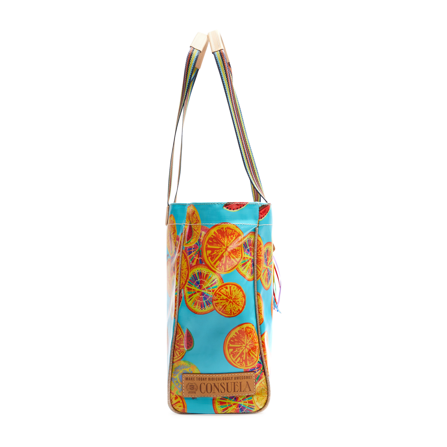 Journey Tote Cha Cha