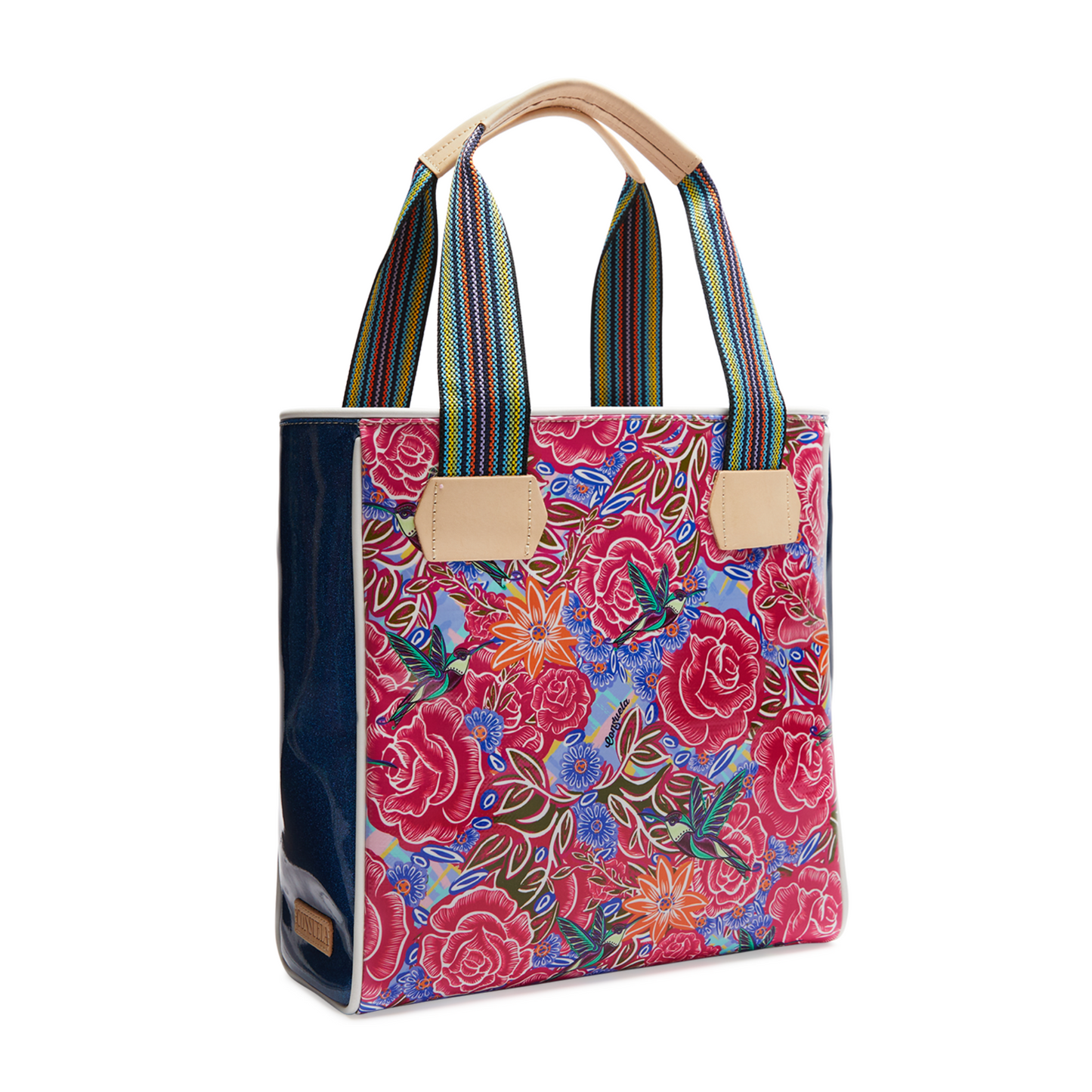 Classic Tote Merlot