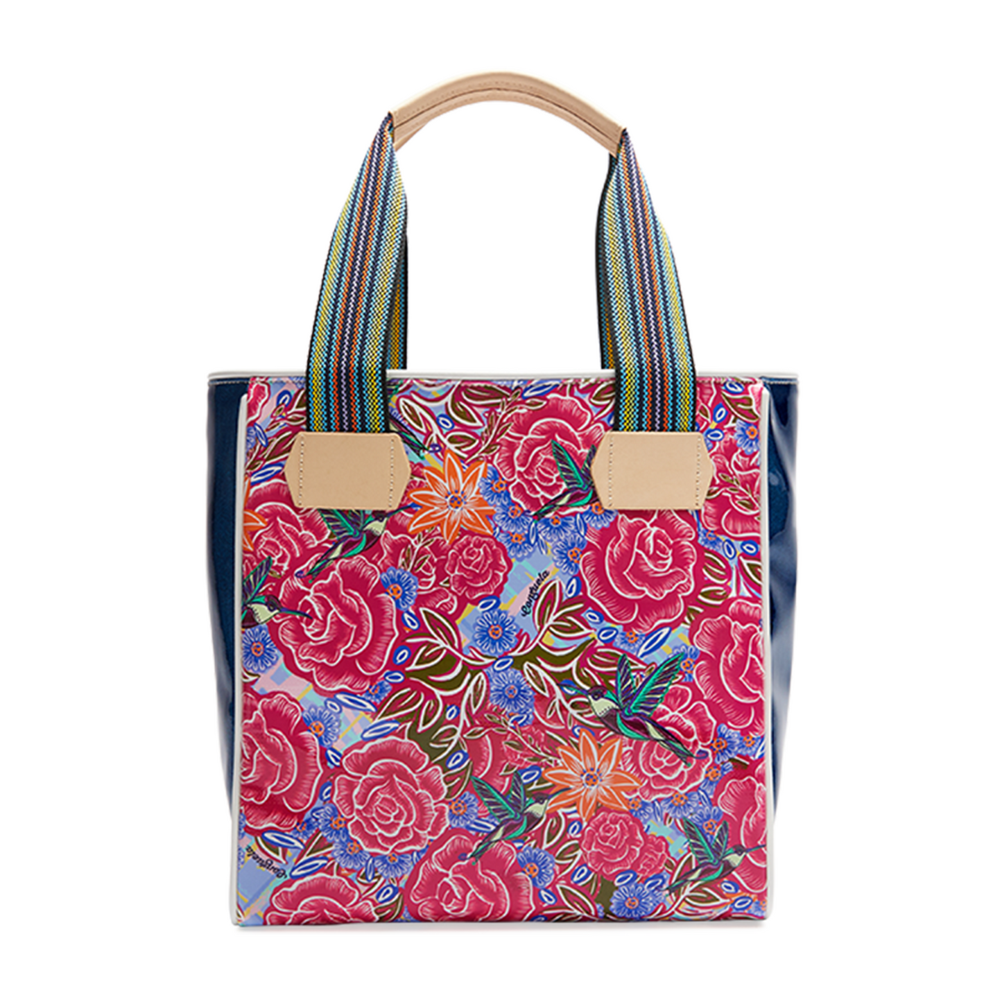 Classic Tote Merlot