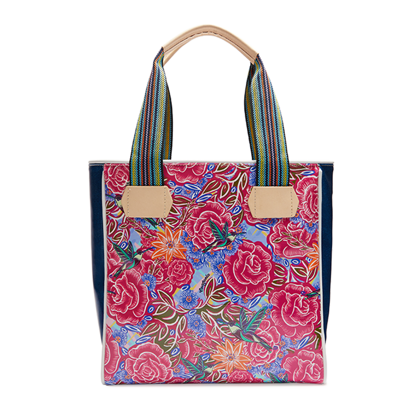 Classic Tote Merlot